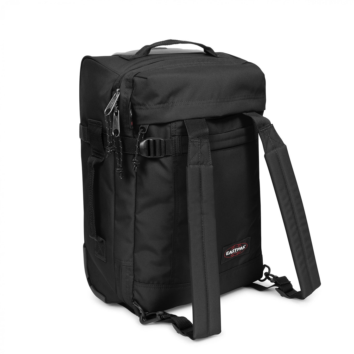 Eastpak Strapson XXS schwarzer Handgepäck-Koffer Trolley