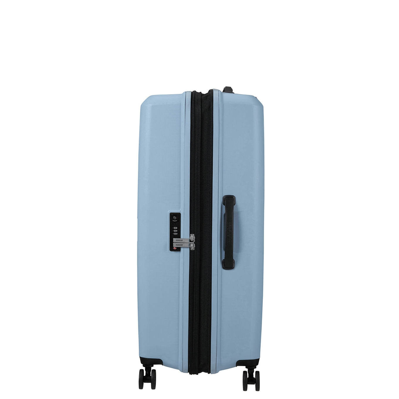 American Tourister Aerostep Spinner 77 Exp soho grey