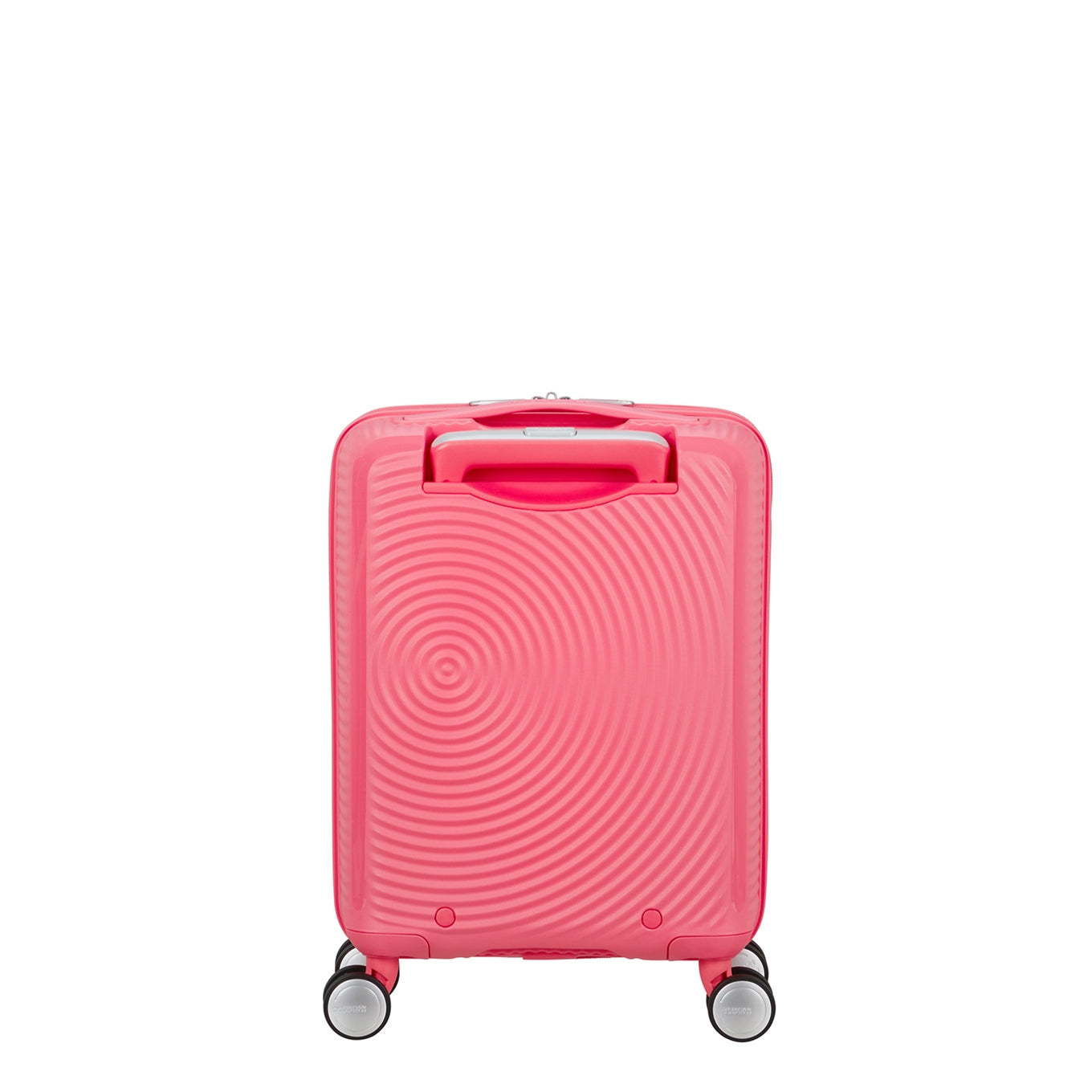 American Tourister Soundbox Mini Spinner 47 Sun Kissed Coral Hartschalenkoffer