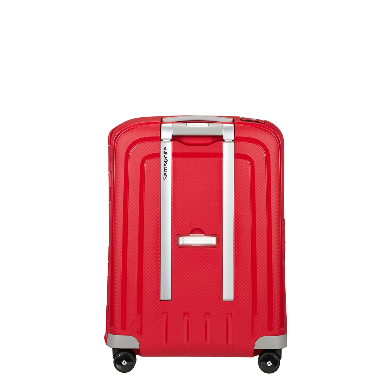 Samsonite S'Cure Spinner 55 crimson red
