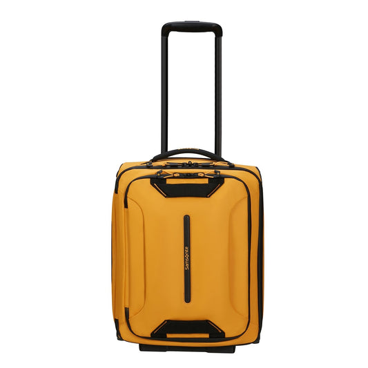 Samsonite Ecodiver Duffle/Wheels Underseater gelb Handgepäckkoffer