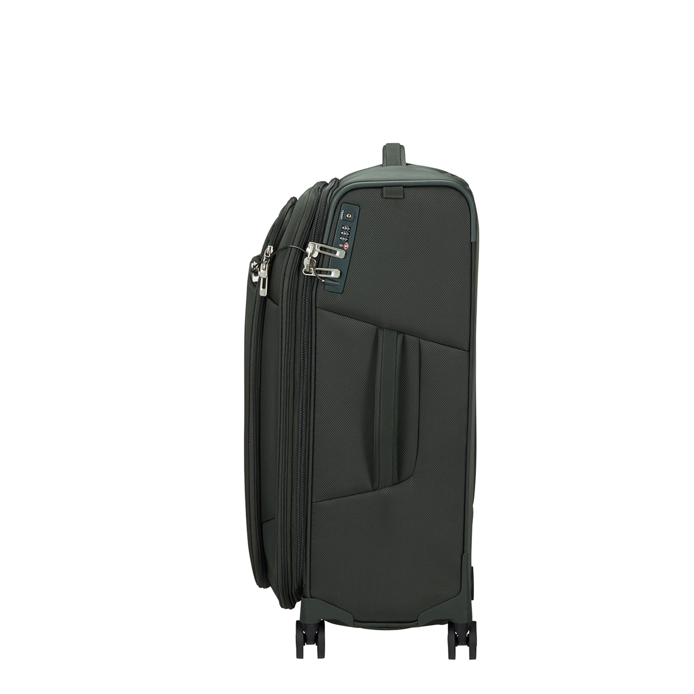 Samsonite Respark Spinner 67 Expandable forest green