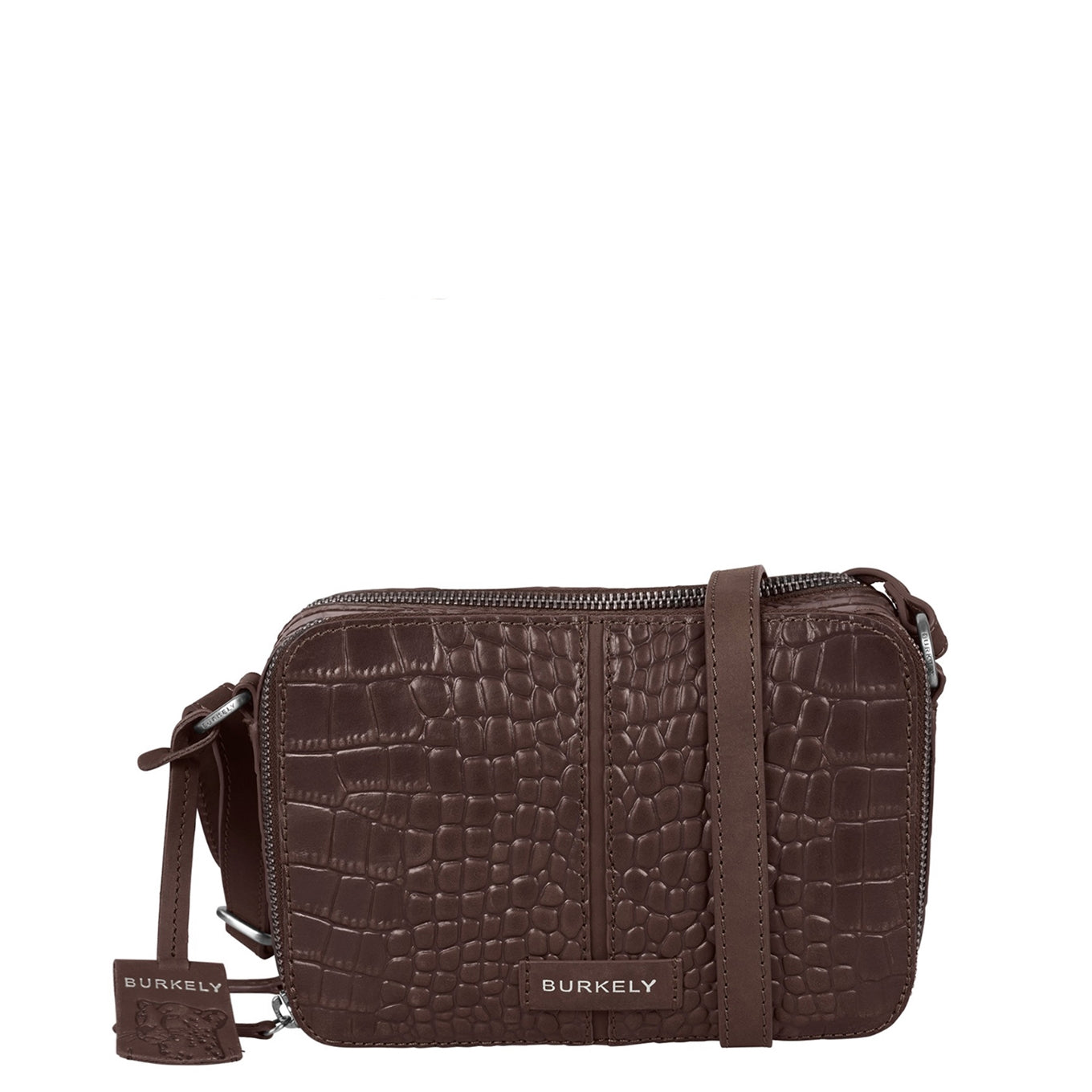 Burkely Cool Colbie Box Bag braune Damentasche
