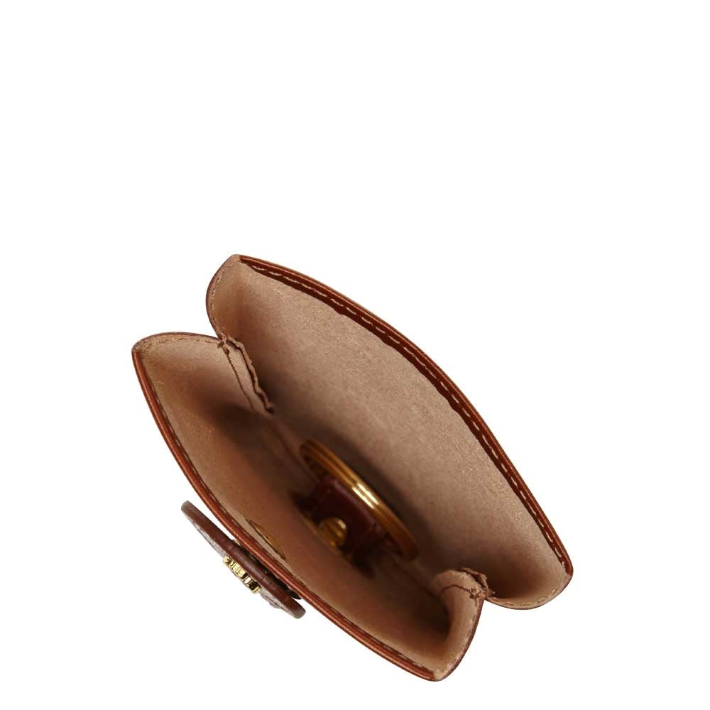 Castelijn & Beerens Gaucho Design Schlüsseletui Cognac