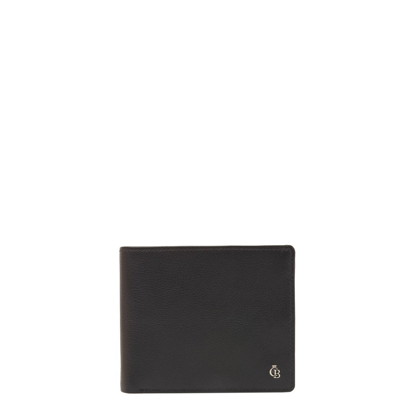 Castelijn & Beerens Vita Billfold 14 RFID-Karten schwarz
