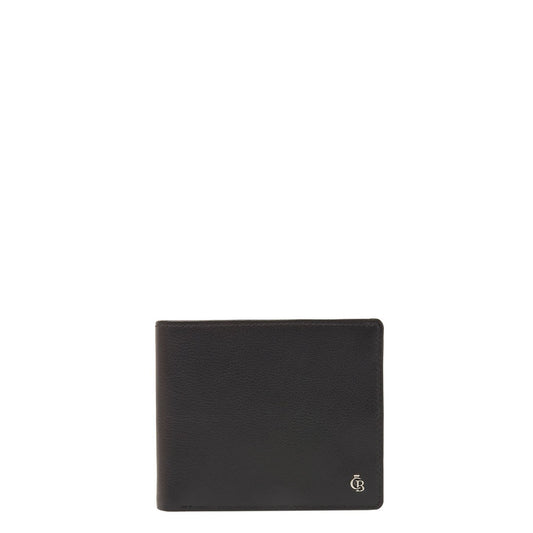 Castelijn & Beerens Vita Billfold 14 RFID-Karten schwarz
