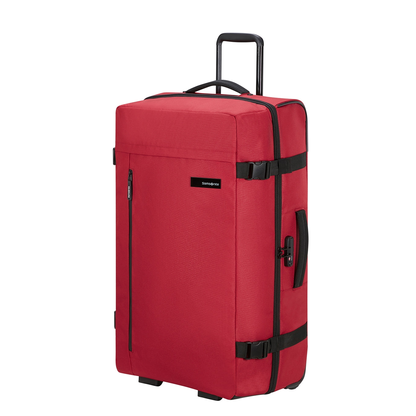 Samsonite Roader Duffle/Wheels 79 red clay