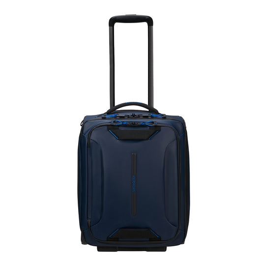 Samsonite Ecodiver Duffle/Wheels Underseater Blue Nights Handgepäckkoffer