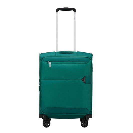 Samsonite Urbify Spinner 55 Exp kieferngrün Softcase