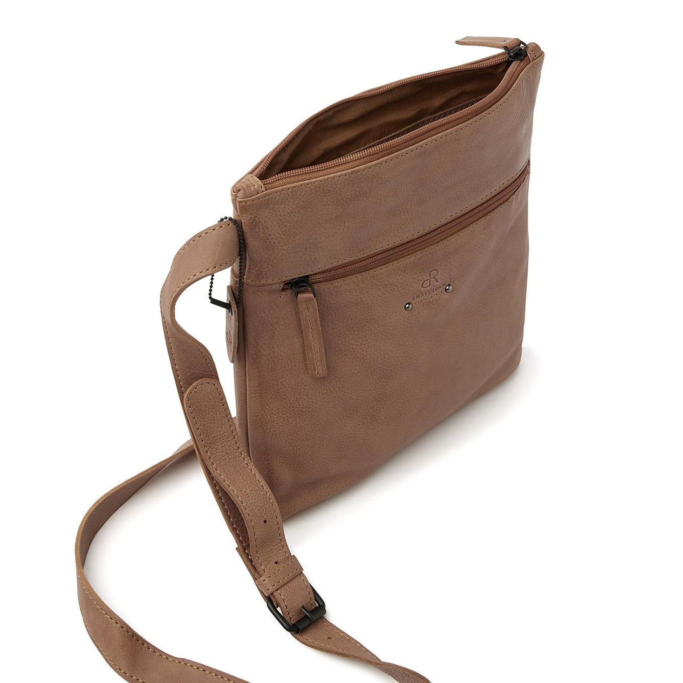 dR Amsterdam Tampa Shoulderbag 933552 burro