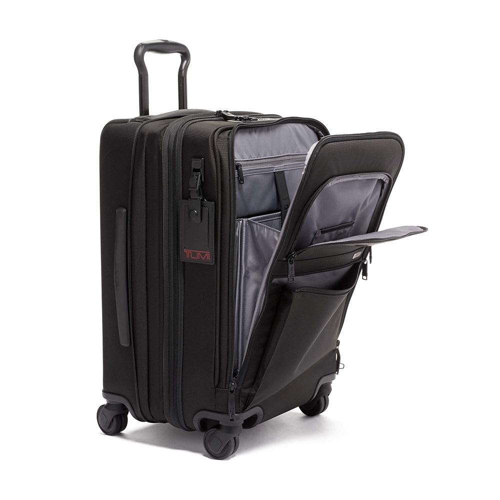 TUMI Alpha 3 International Office Carry-On black