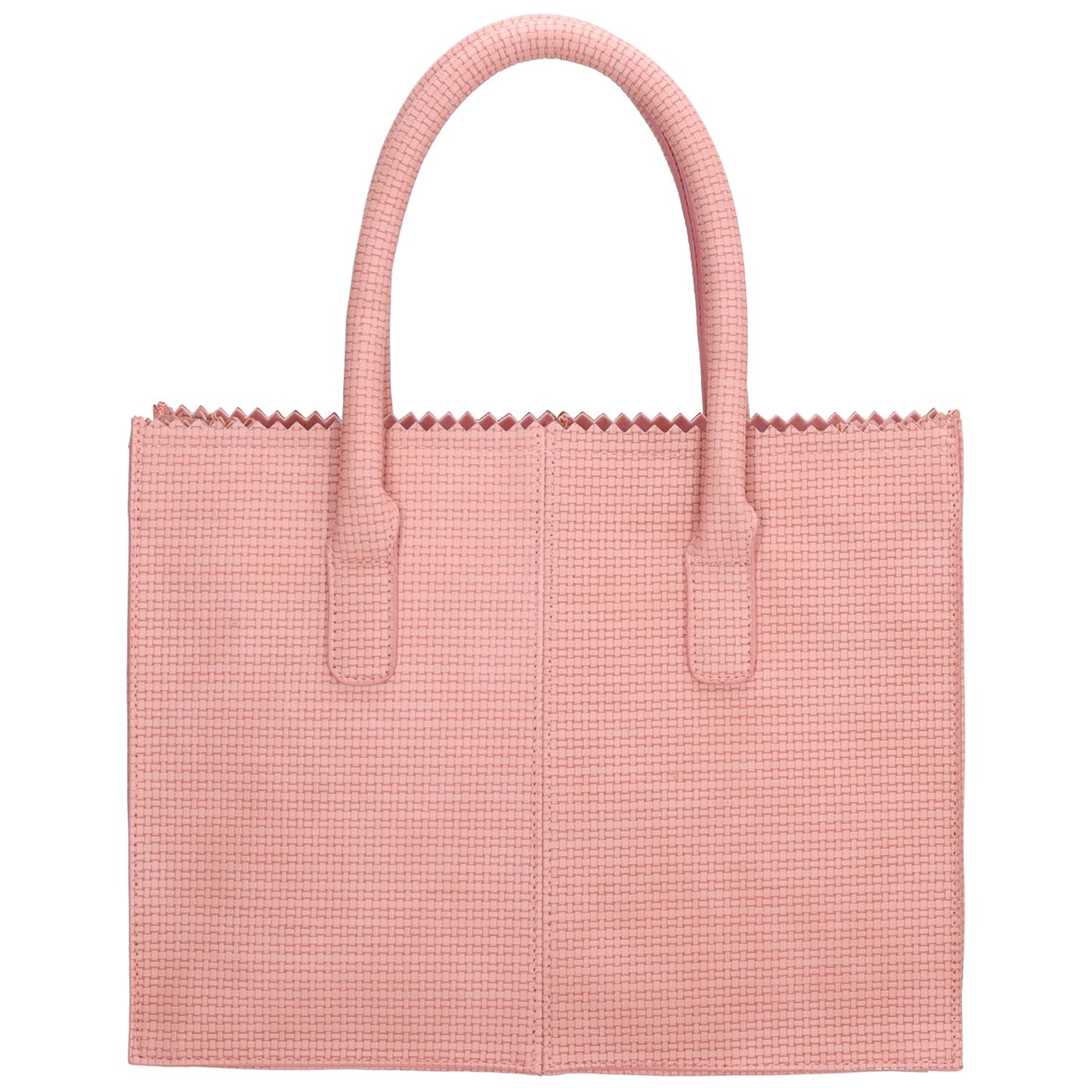 Zebra Trends Emilia Handtas roze