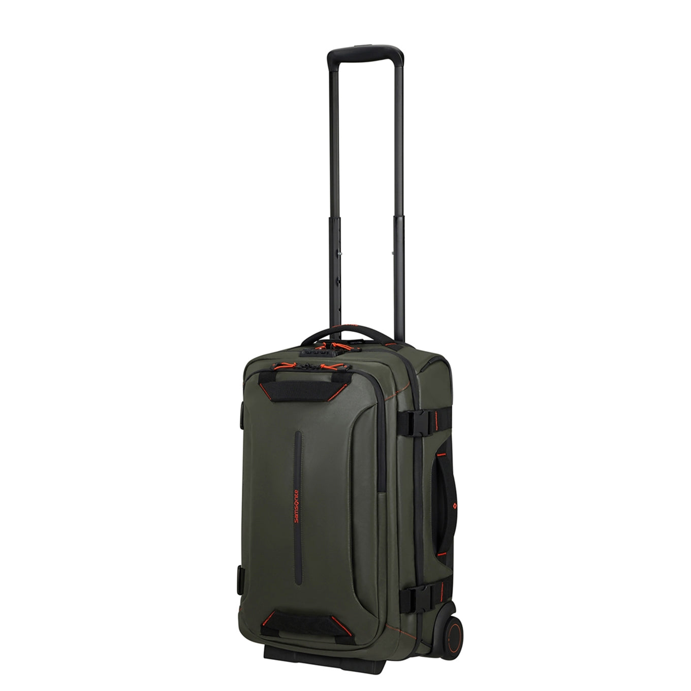 Samsonite Ecodiver Duffle/Wheels 55/35 climbing ivy