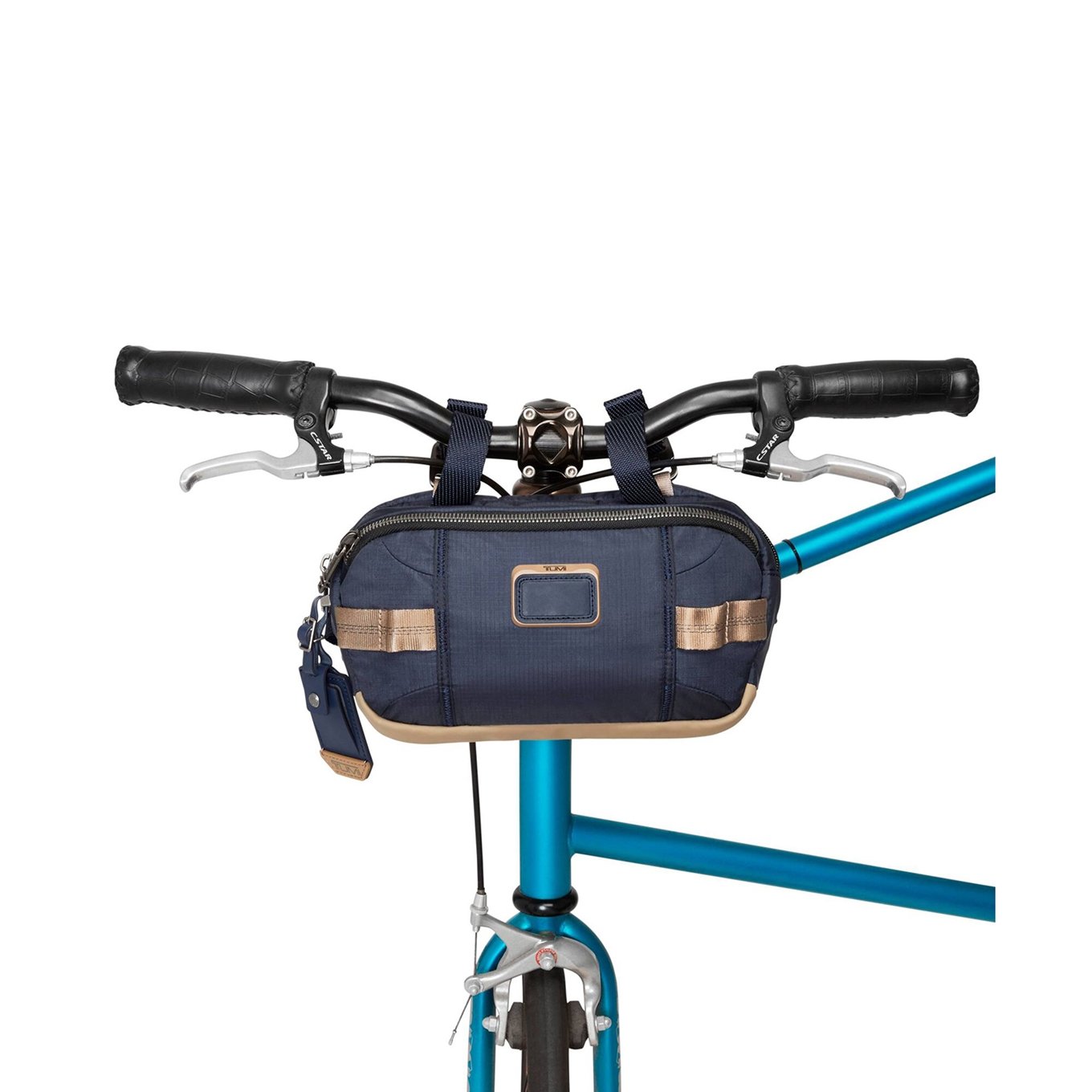 Tumi Alpha Bravo Peyton Sling midnight navy/khaki