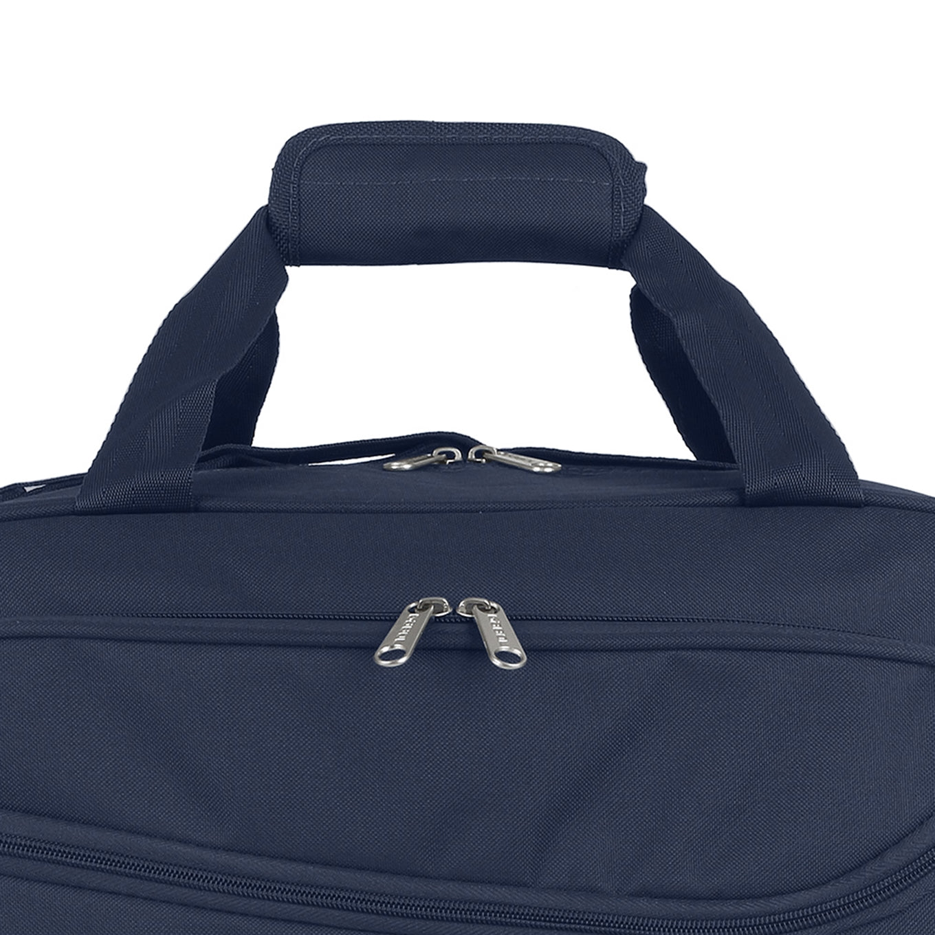 Gabol Week Eco Travel Bag dunkelblaue Wochenendtasche