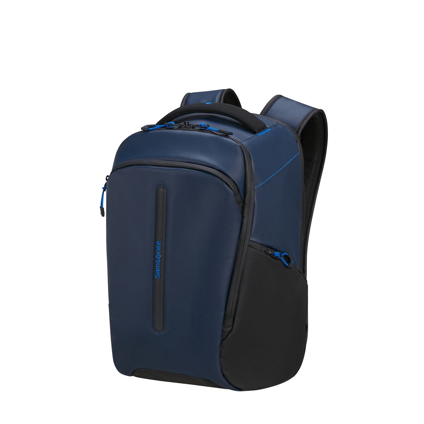 Samsonite Ecodiver Laptop Rucksack XS blauer Nachtrucksack