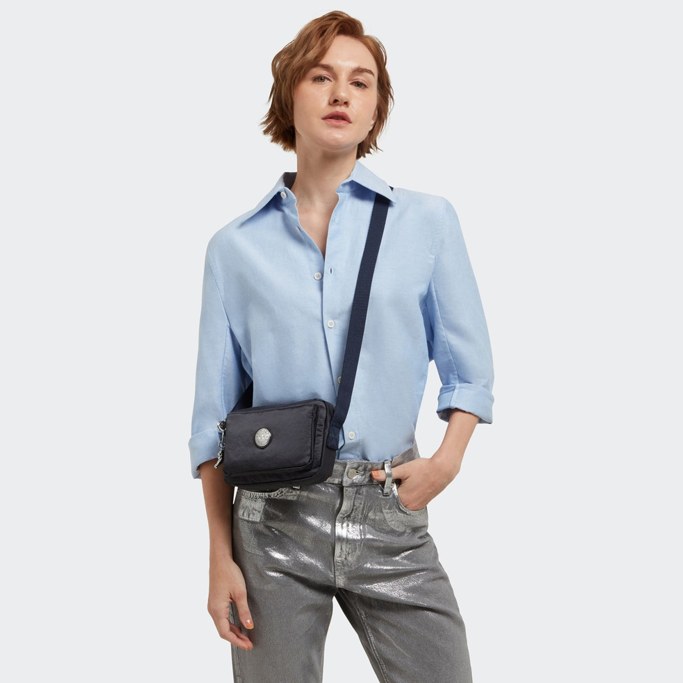 Kipling Abanu dry laurel Women's bag