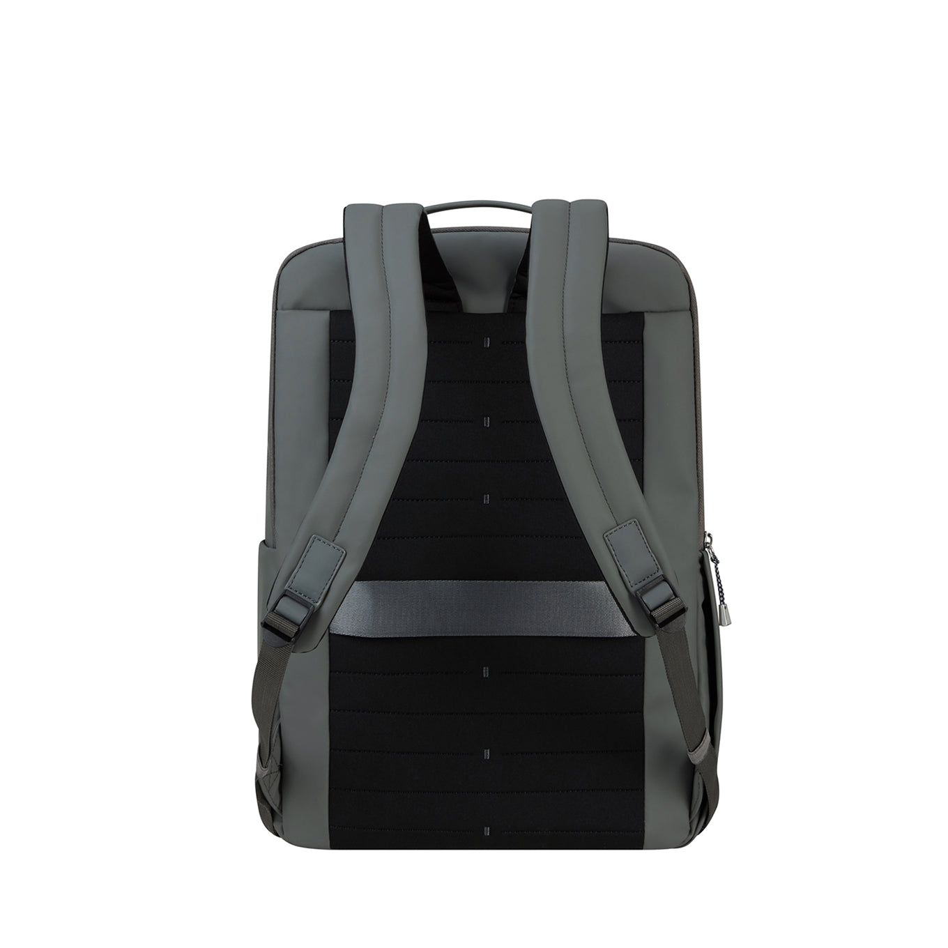 Samsonite Wander Last Rucksack 15,6" + Kleiderfach gunmetalgrüner Rucksack