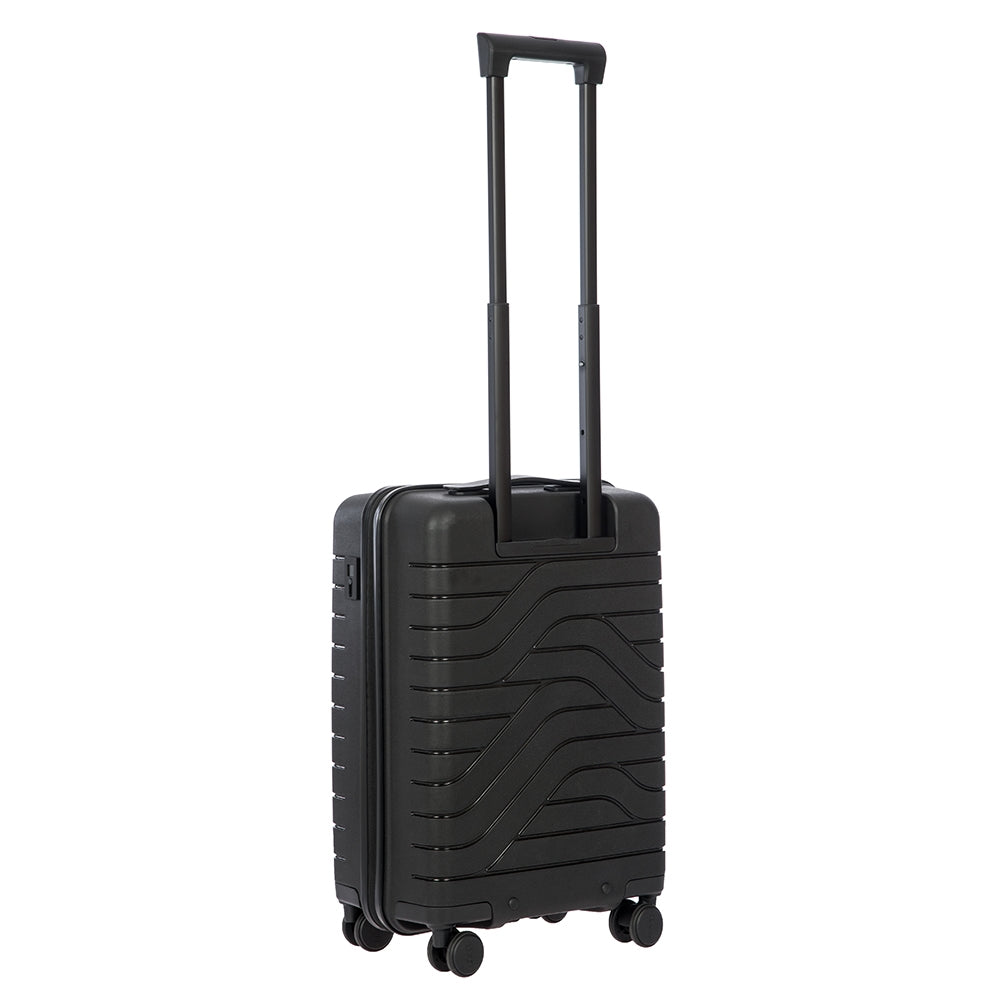 Bric's Ulisse Trolley 55 USB black