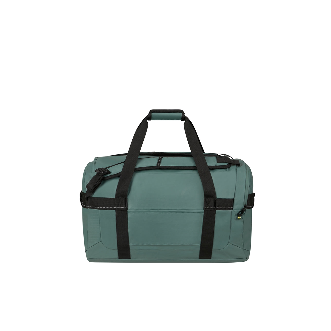 American Tourister Upventure Duffle Backpack dark forest