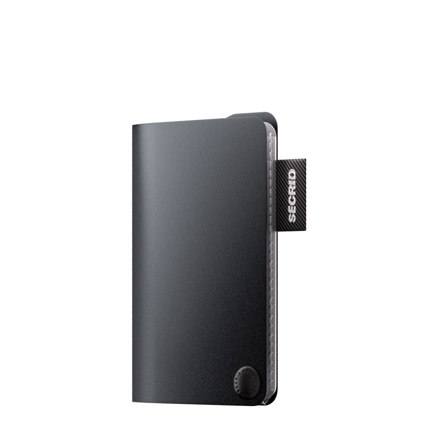 Secrid Coinpocket transparant