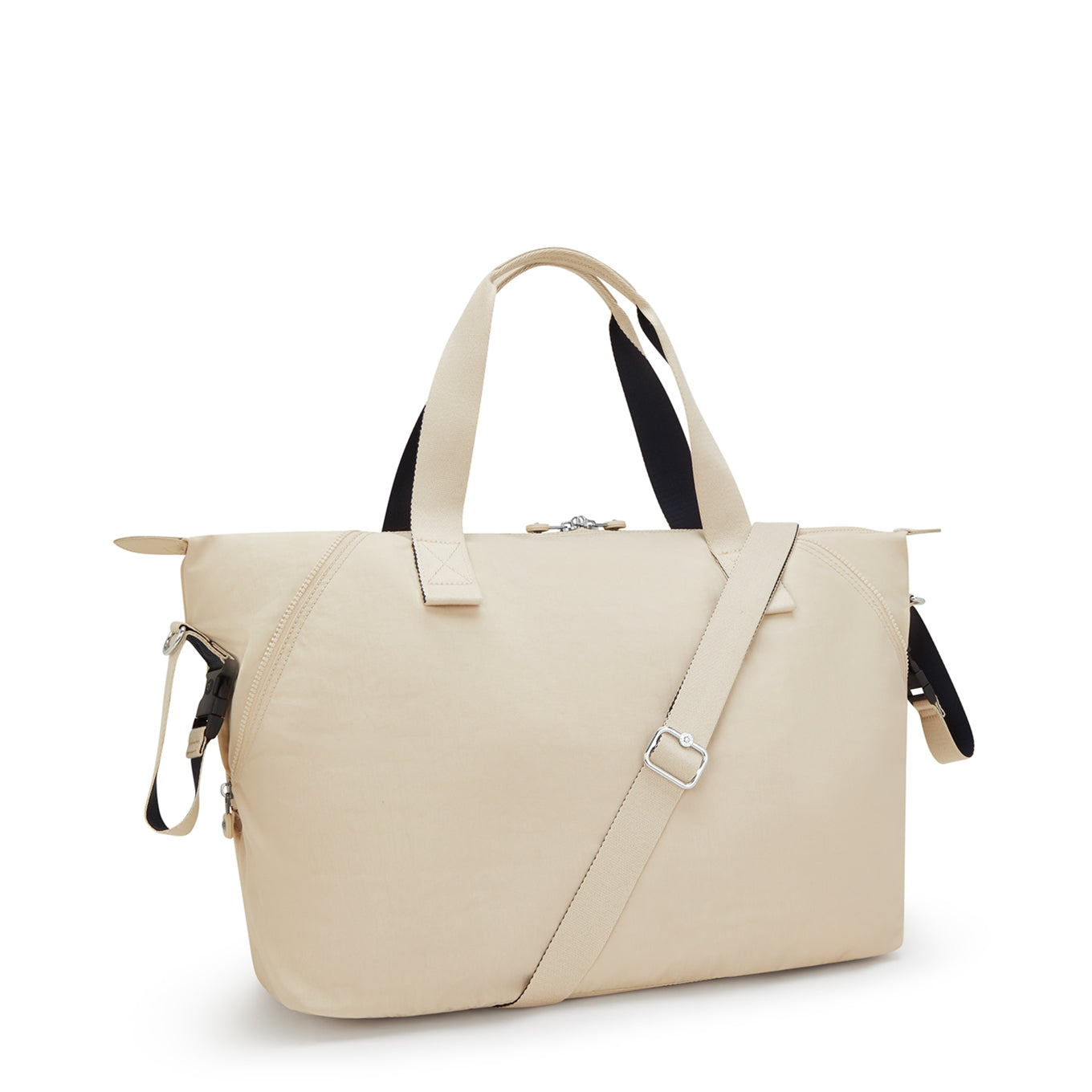 Kipling Art M Baby Bag back to beige Weekend bag