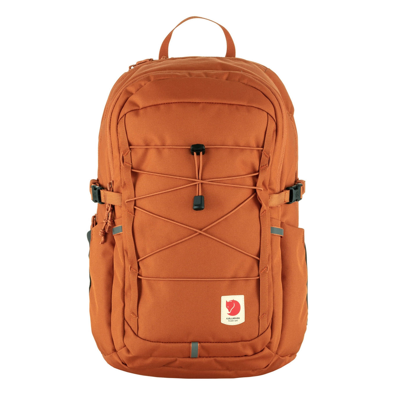 Fjallraven Skule 20 terracotta brown