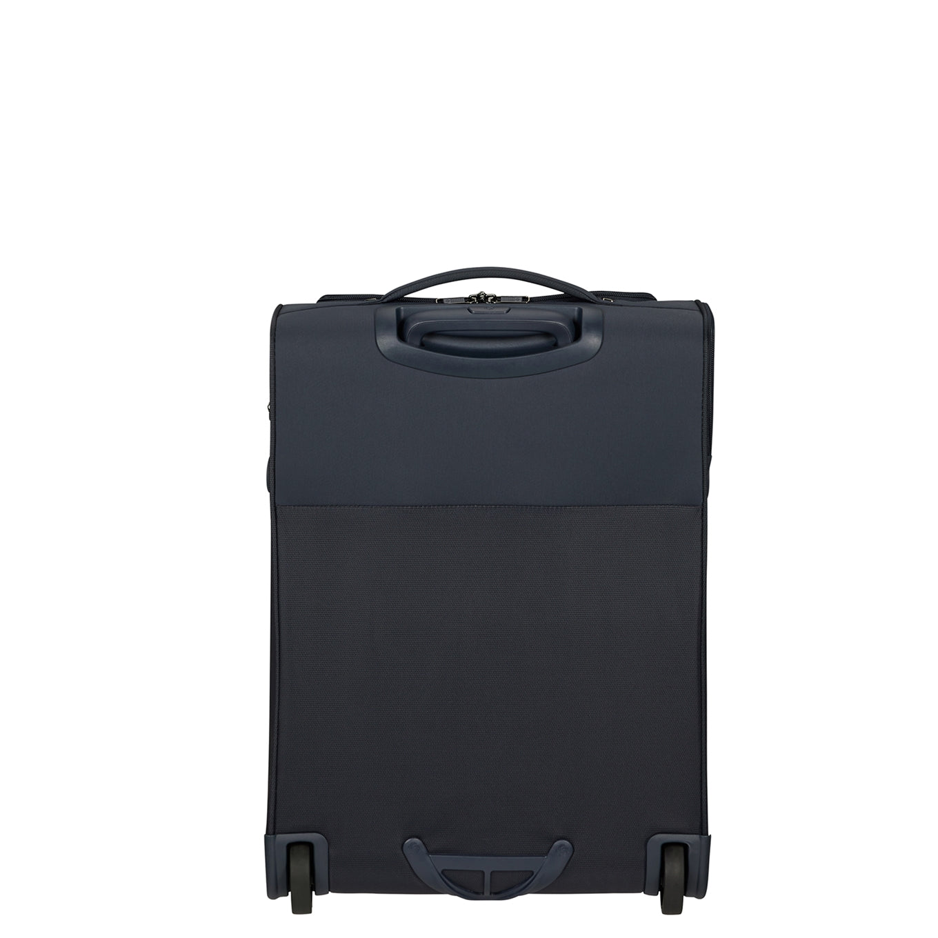 Samsonite Airea Upright 55 Exp Toppocket dark blue Soft suitcase