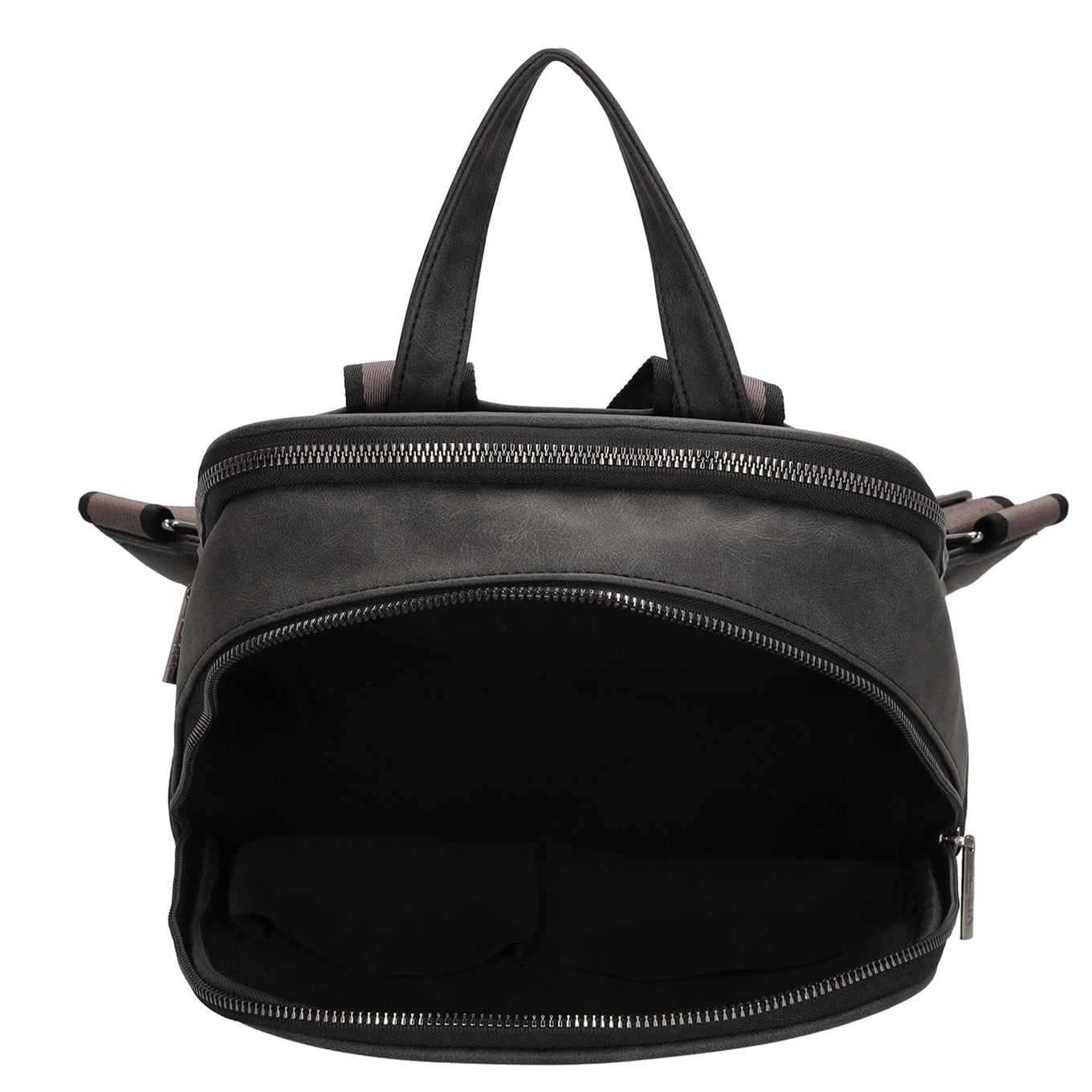 Zebra Trends Cynthia Backpack black Women's bag