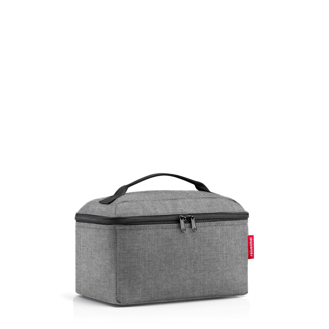 Reisenth Travelling Beauty Case Twist Silber