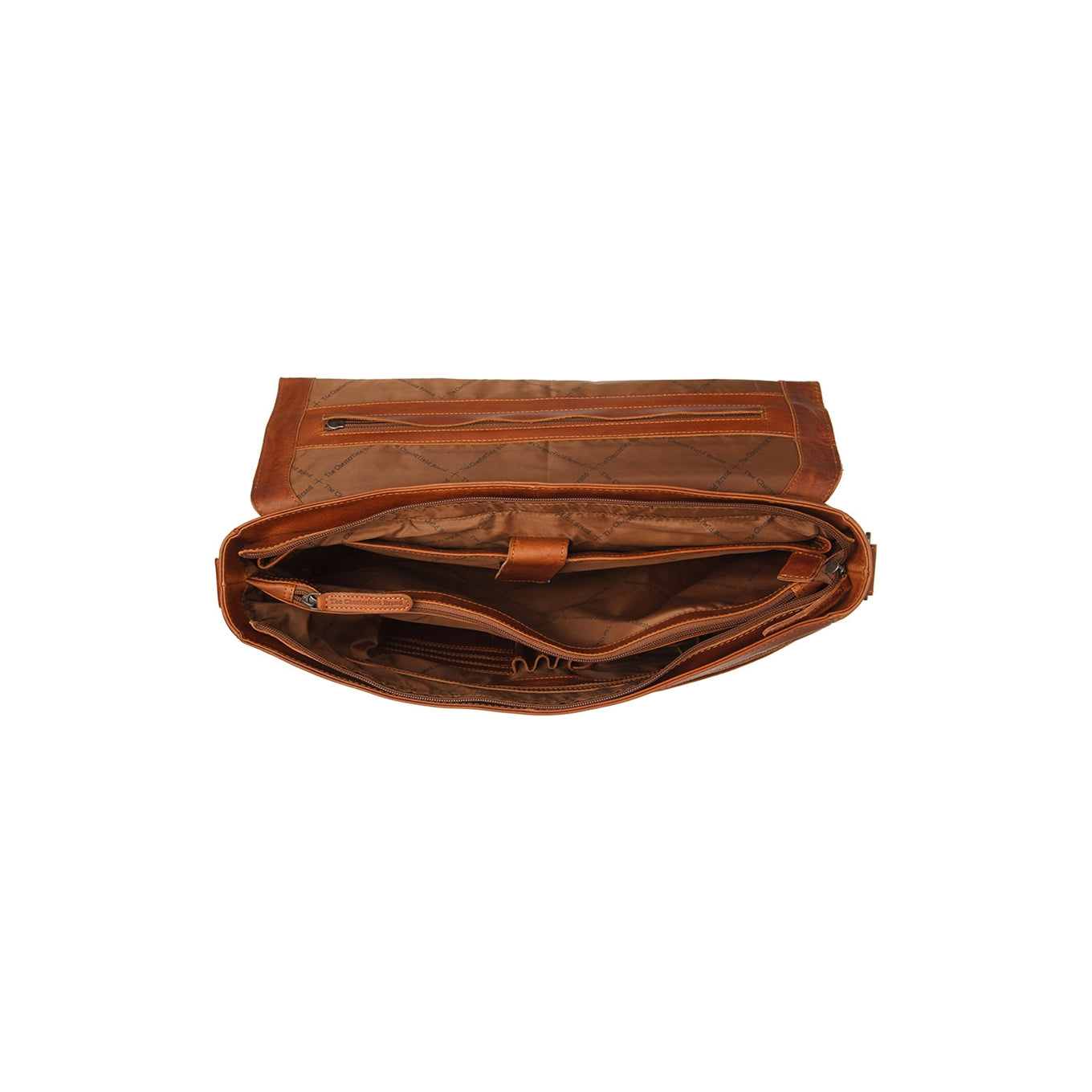 The Chesterfield Brand Imperia Laptop bag cognac