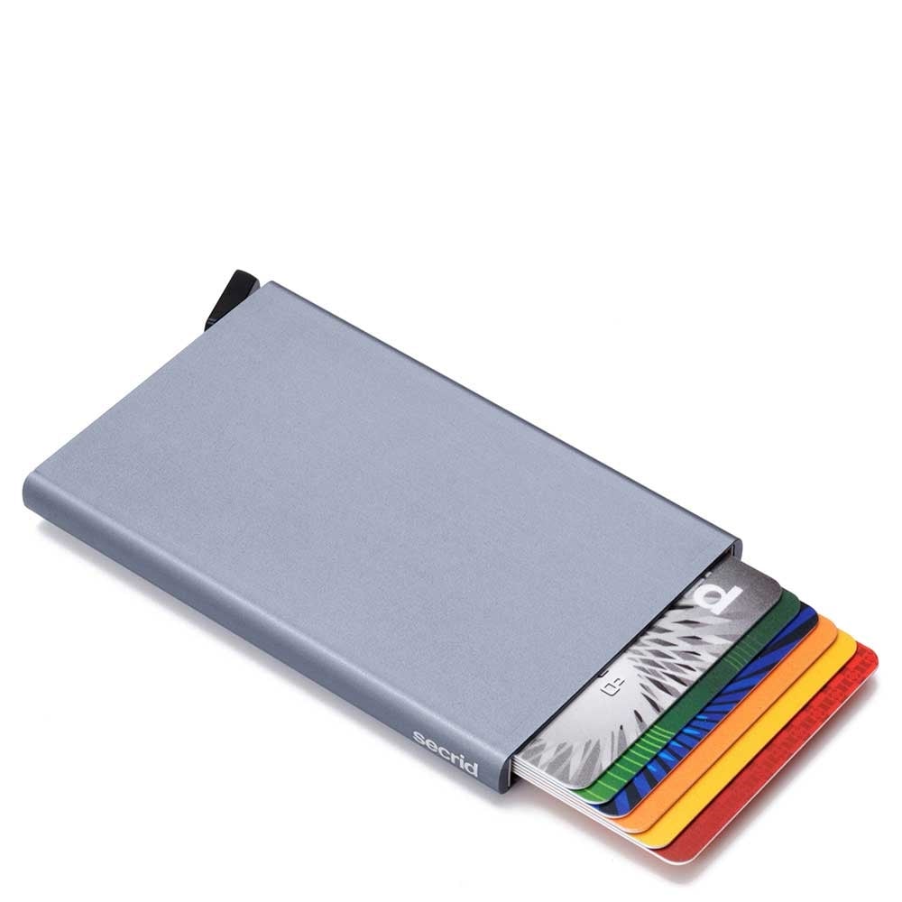 Secrid Cardprotector Kaarthouder titanium