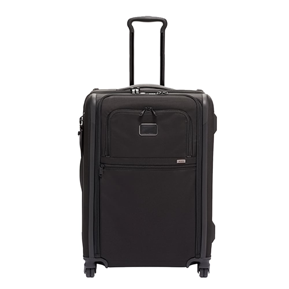 TUMI Alpha Short Trip Expandable black