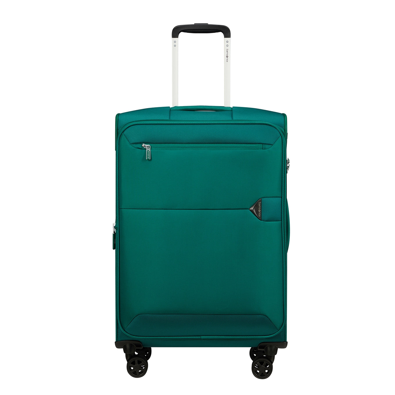 Samsonite Urbify Spinner 68 Exp kieferngrün Softcase