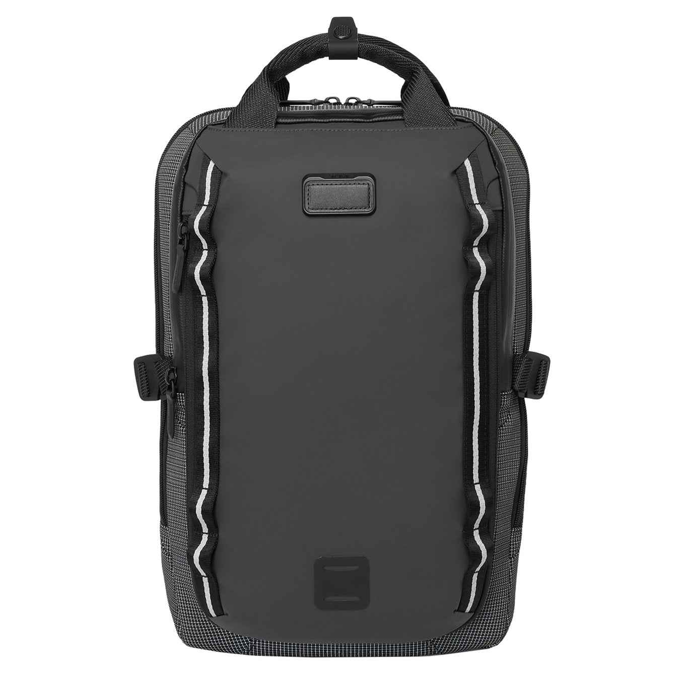 TUMI Alpha Bravo Tour Biking Backpack dark obsidian