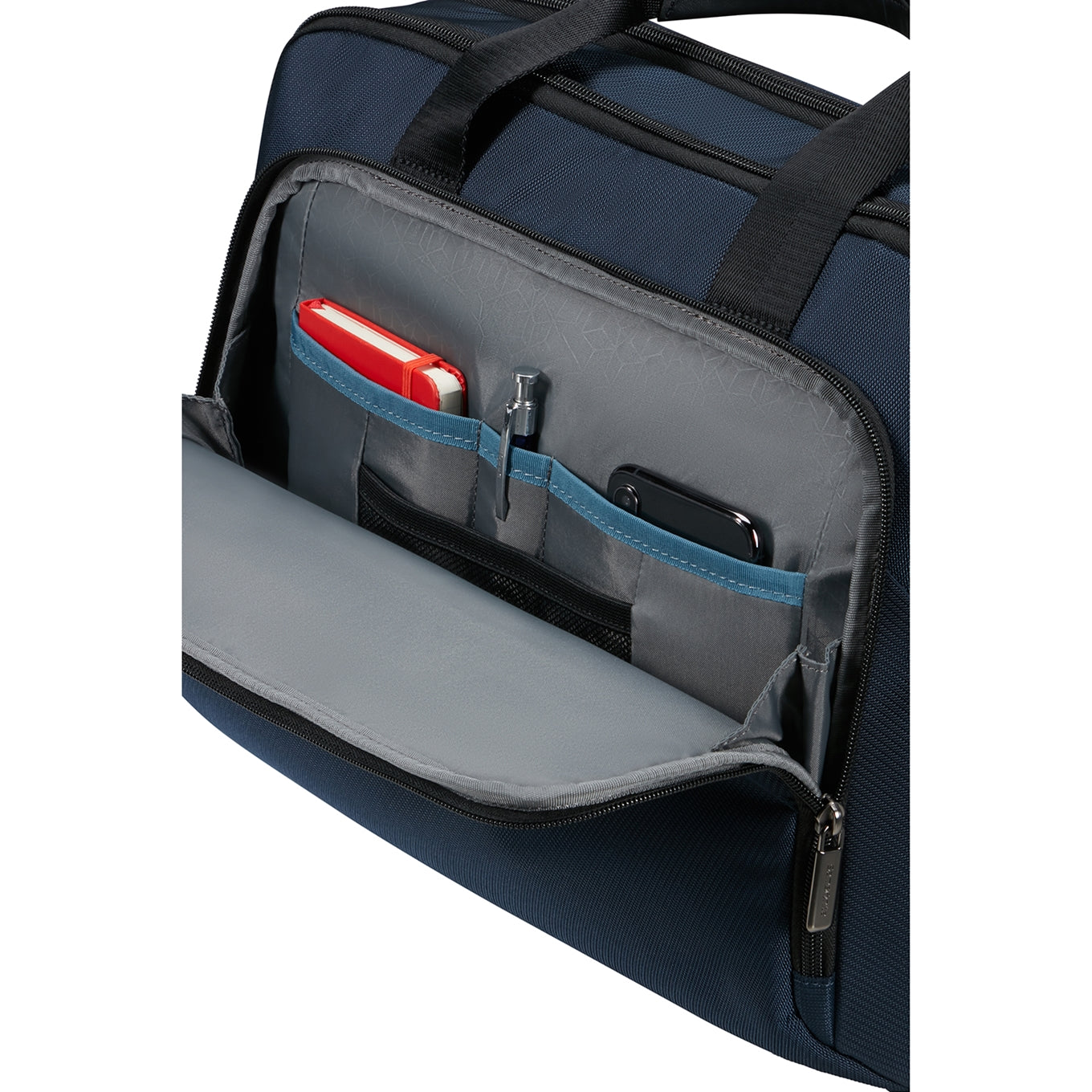 Samsonite Evosight Bailhandle 15.6" blue