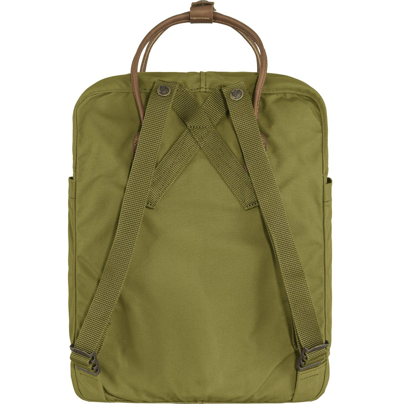 Fjallraven Kanken No. 2 Rugzak Rugzak foliage green