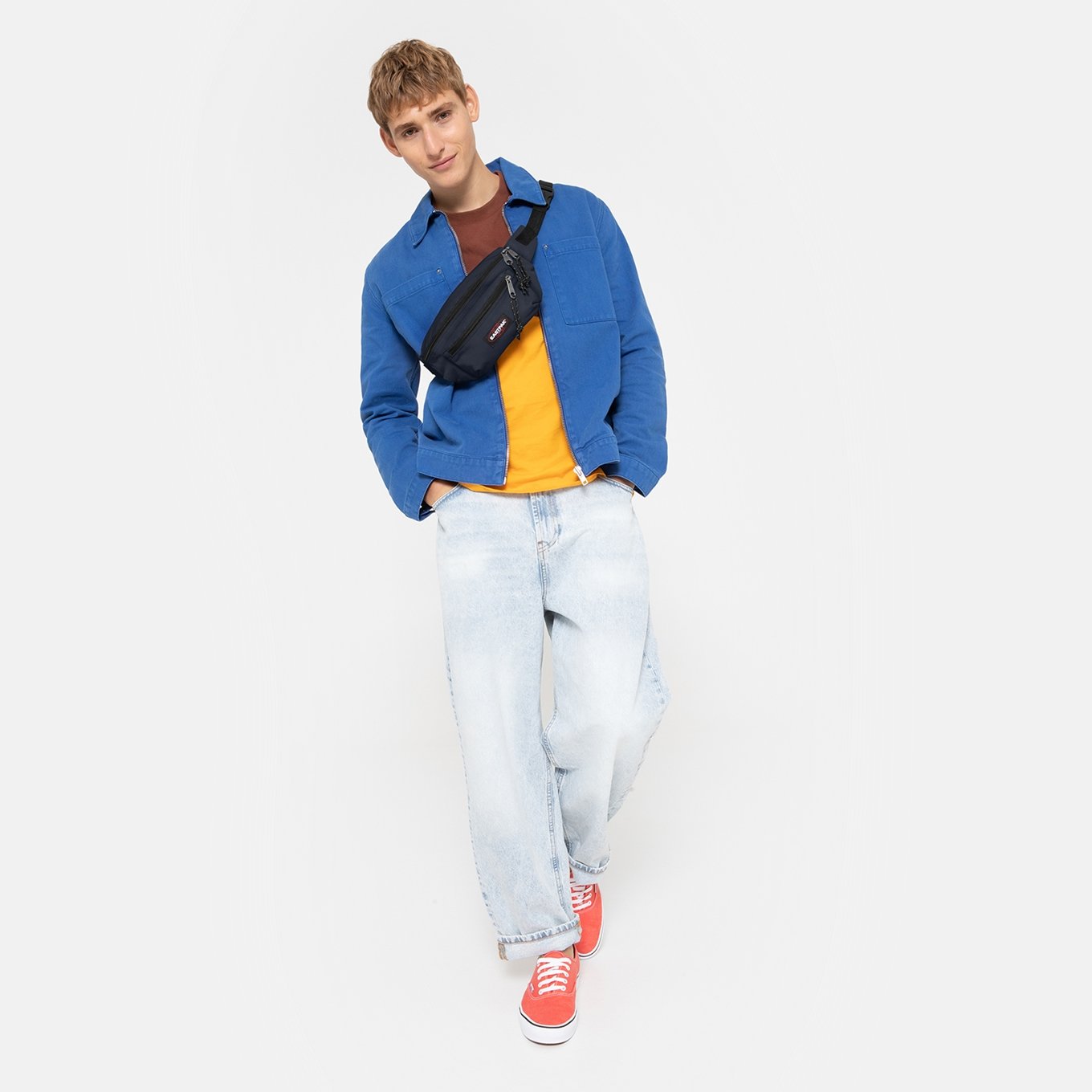 Eastpak Doggy Bag Ultra Navy Hüfttasche