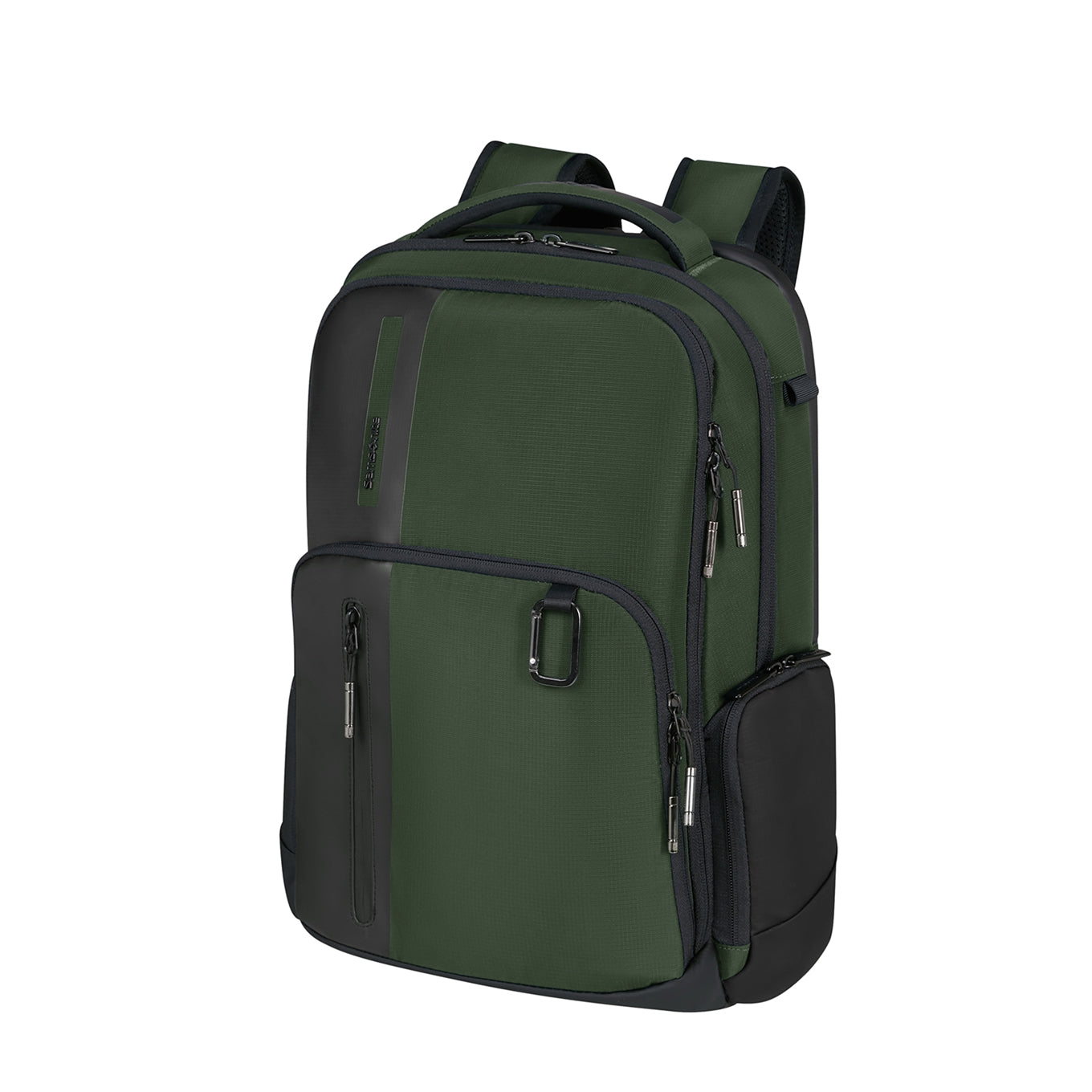Samsonite BIZ2GO Laptop Backpack 15.6" earth green backpack