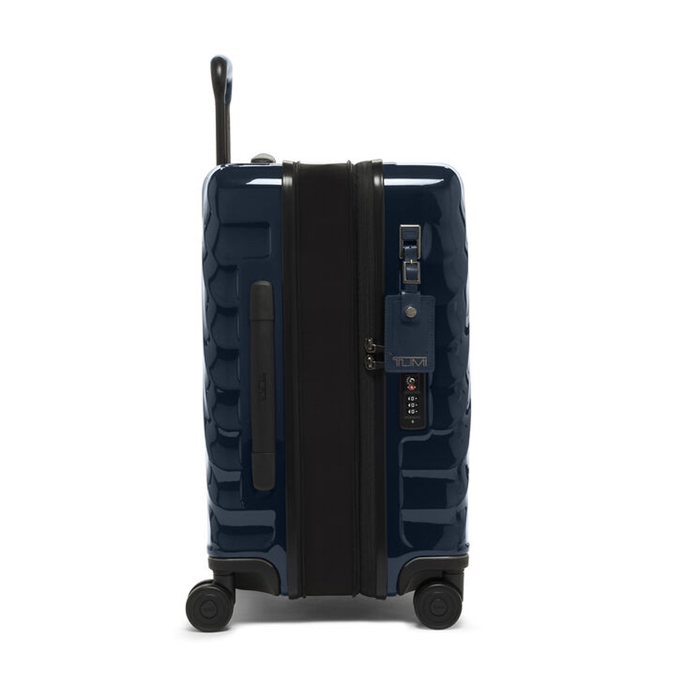 TUMI 19 Degree Cont EXP 4 Whl C/O navy