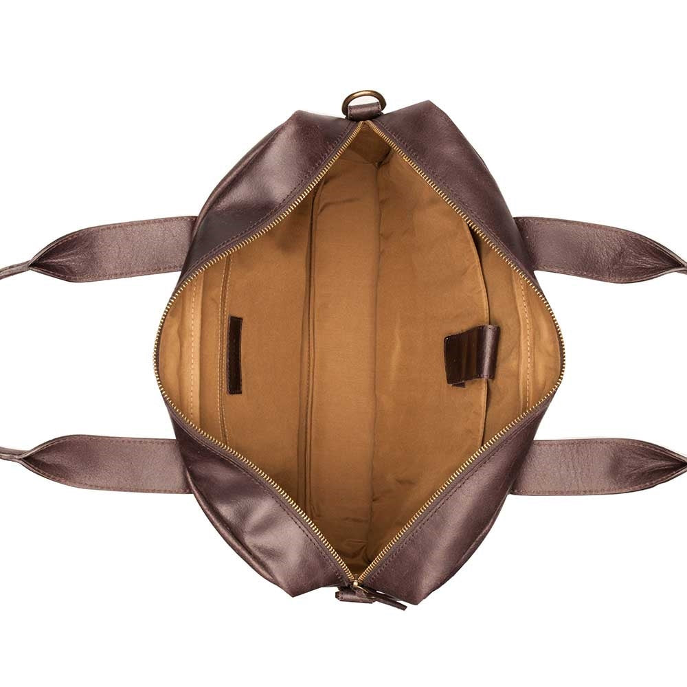 Burkely Vintage Laptop Bag 15.6" brown