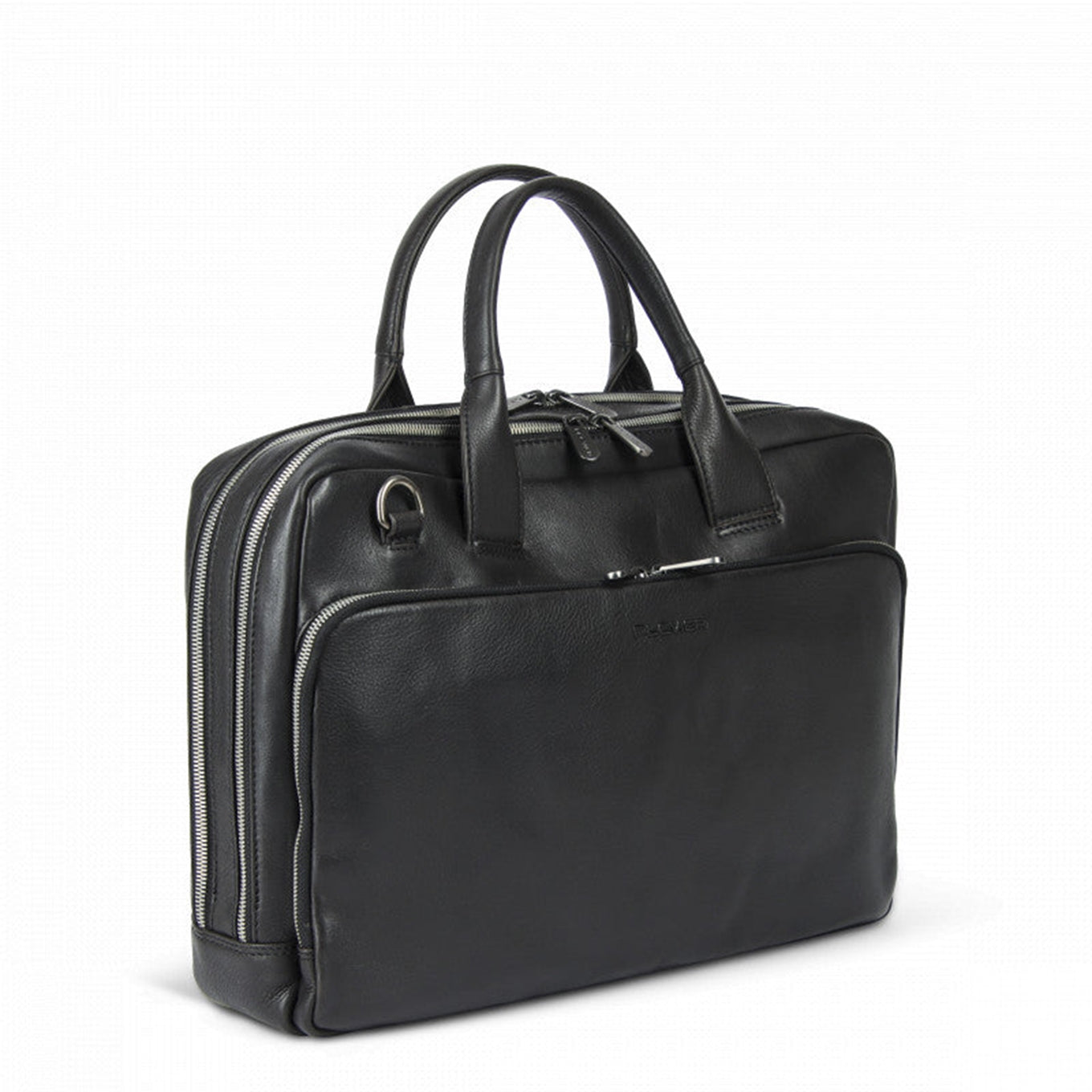 Plevier Larry Laptopbag 15.6" black