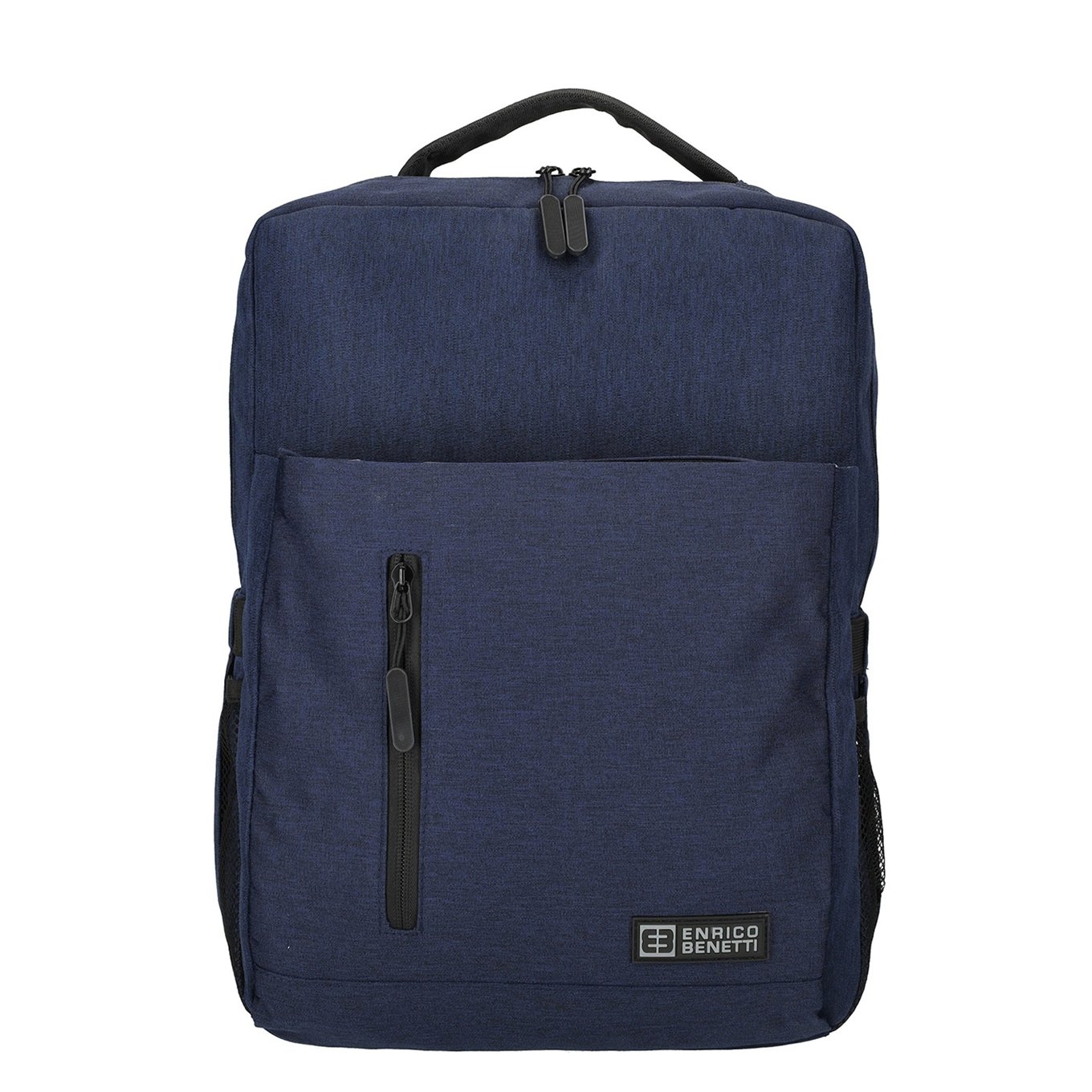 Enrico Benetti Newcastle 22L Laptop Backpack 15" navy