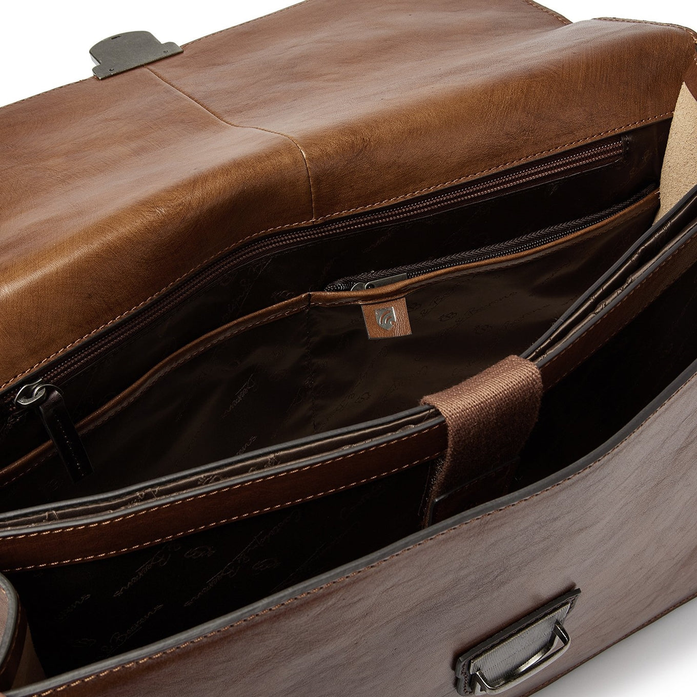 Castelijn & Beerens Rien Laptopbag 13.3" RFID natural