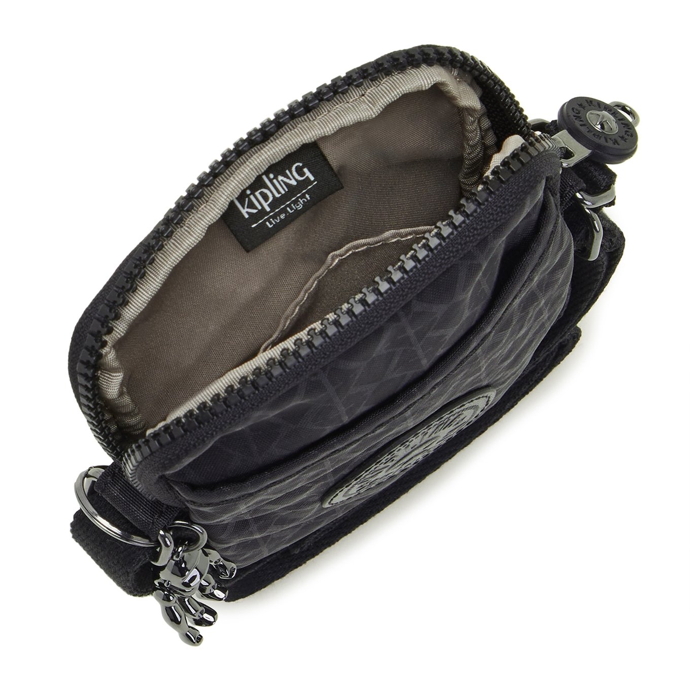 Kipling Tally signature emb