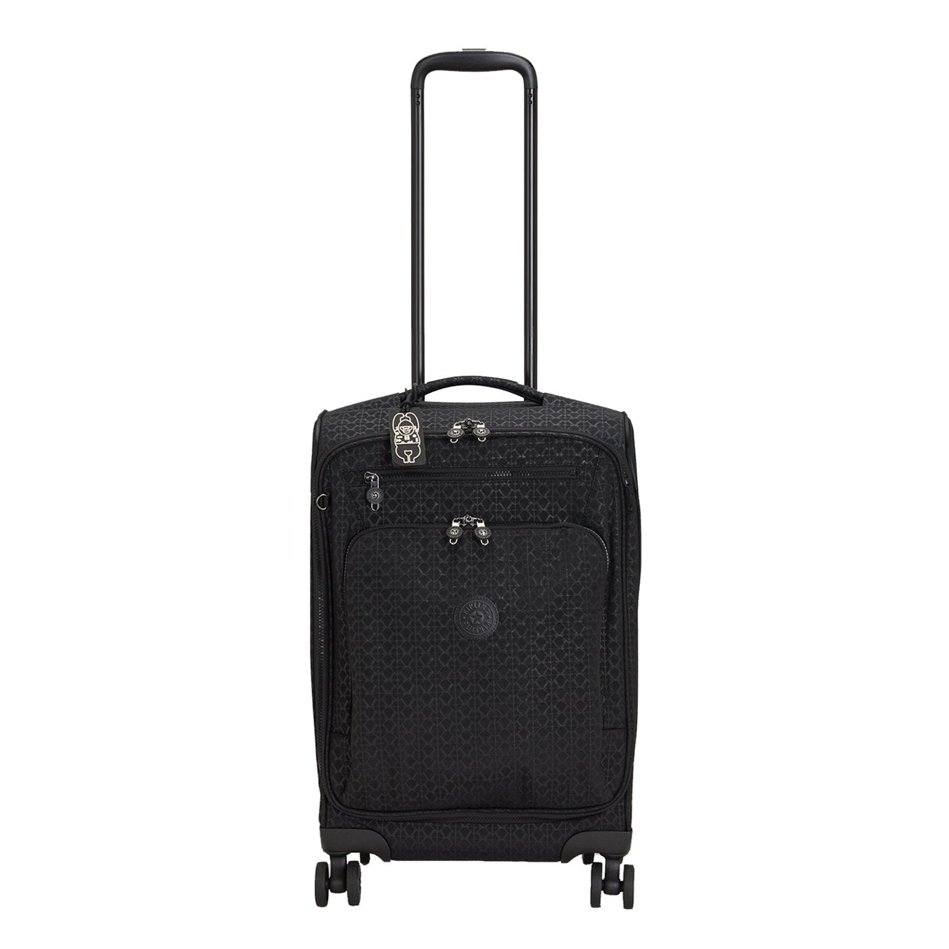 Kipling New Youri Spin S signature emb