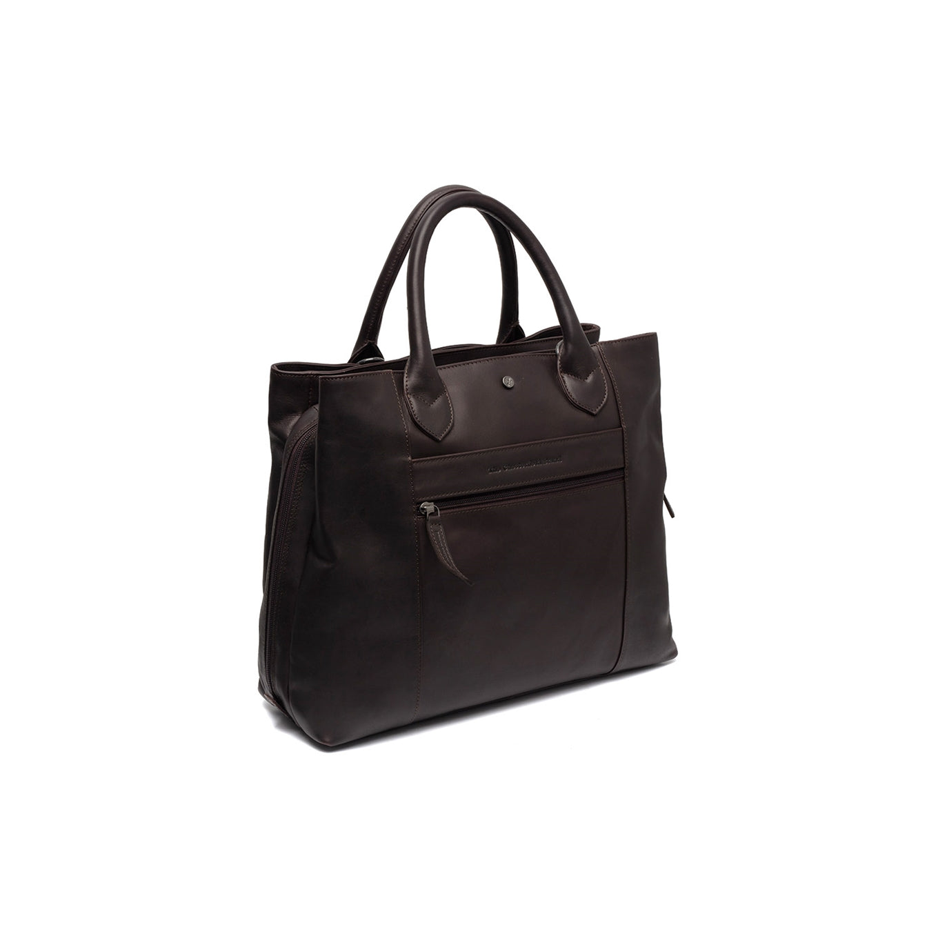The Chesterfield Brand Passau Shoulder Bag Brown
