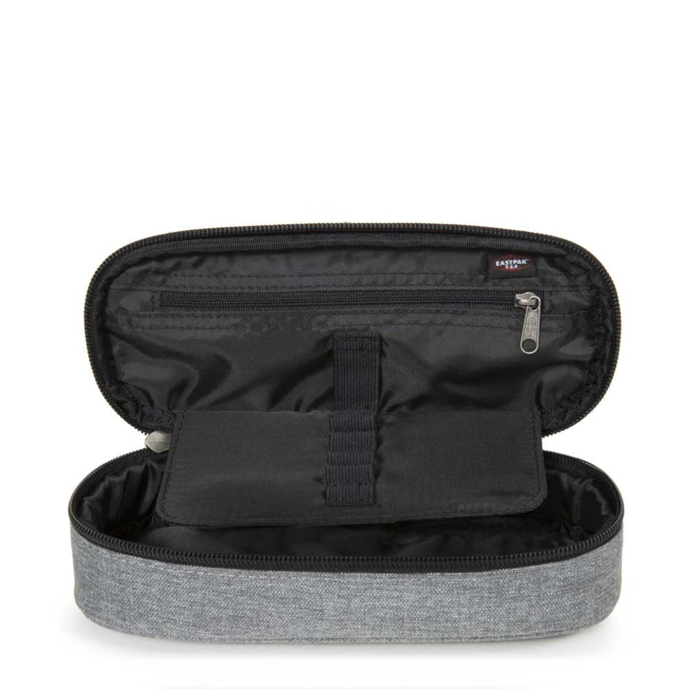 Eastpak Ovales Federmäppchen in Sonntagsgrau