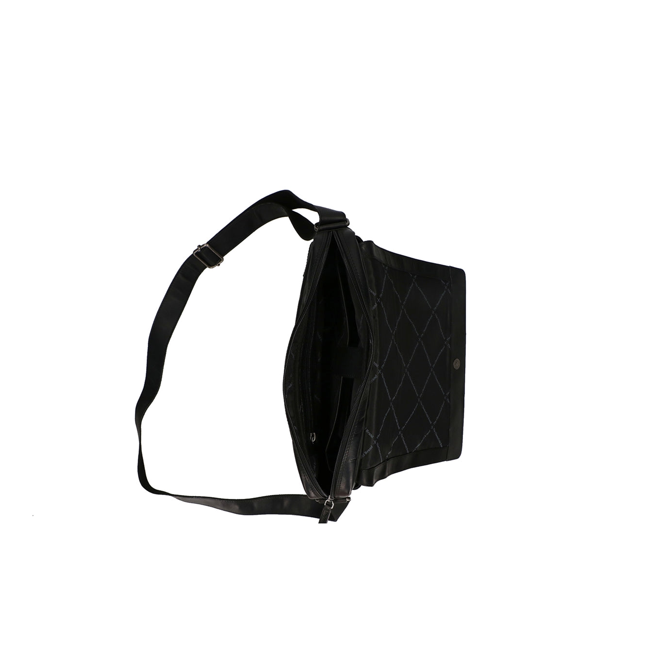 The Chesterfield Brand Gili Shoulder Bag Black