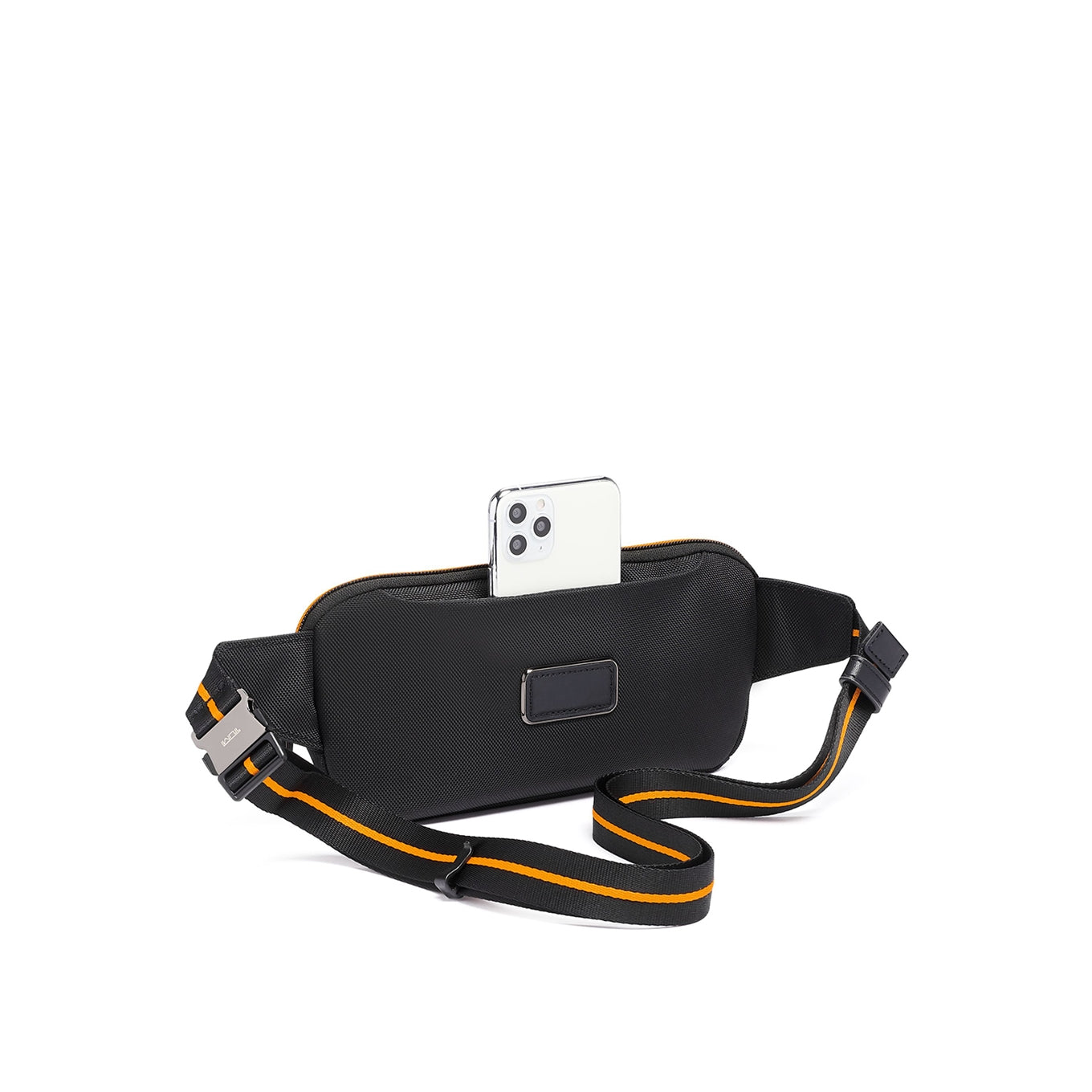 TUMI McLaren Brox Slim Utility Pouch black